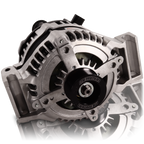 320-amp alternator for Late model Cadillac 4.6L
