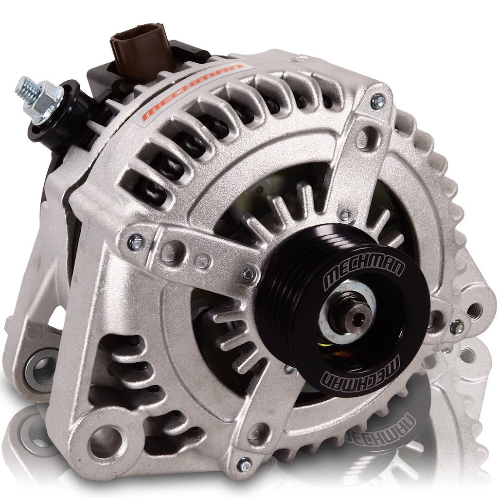 320-amp alternator for Toyota & Lexus V6