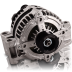 320-amp alternator for early Chrysler LX chassis