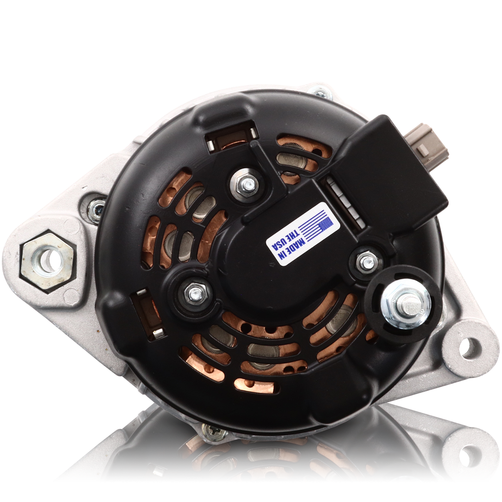 320-amp alternator for late 2.4L Honda / Acura