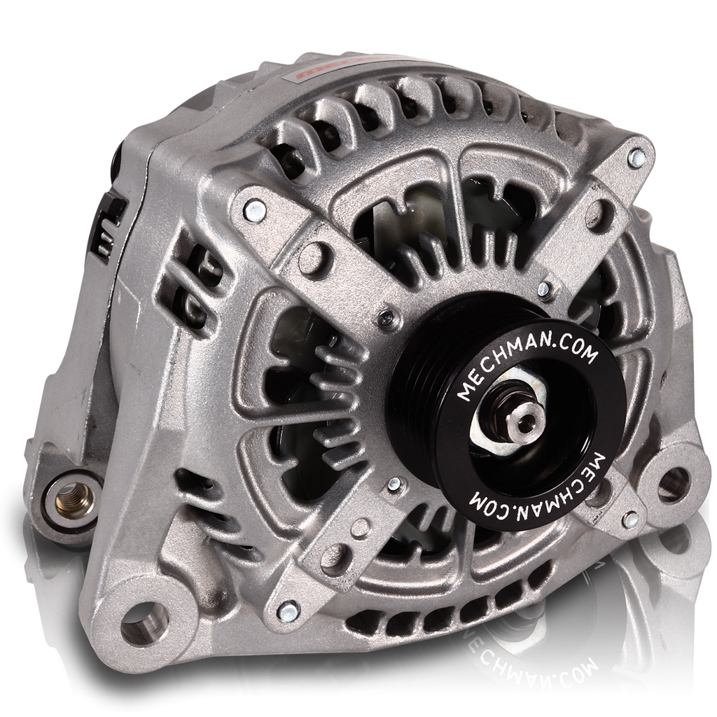 320 amp high output alternator for Ram Hemi 5.7L