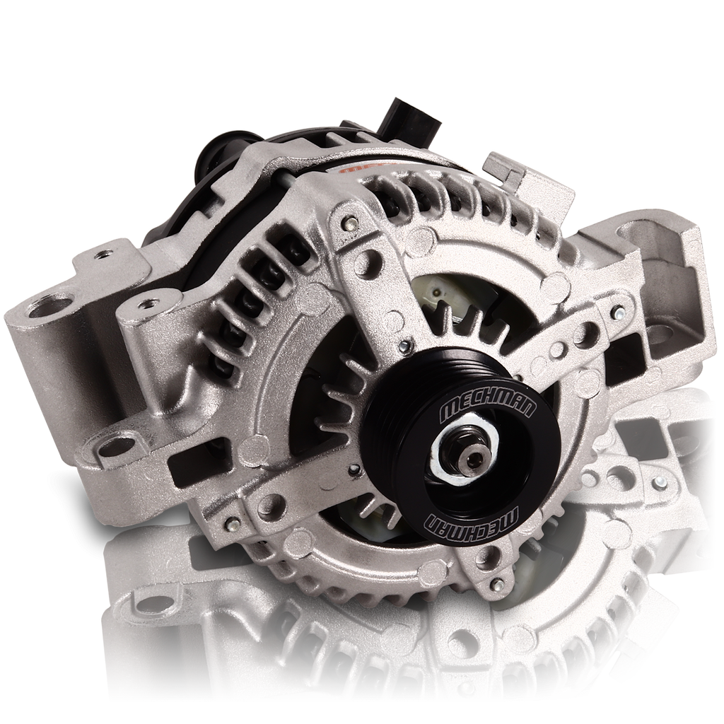 320-amp racing alternator for STS - SRX
