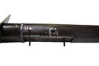 Rustbuster Forward Spare Tire Crossmember