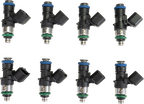 Edelbrock Precision-Flow Fuel Injector (42 lb/hr) - Set of 8