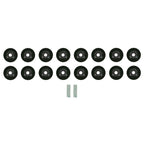 Fel-Pro Ford F-250 Super Duty SS 72954 Engine Valve Stem Oil Seal Set