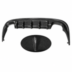 Carbon Fiber Rear Diffuser for Lexus IS250 IS300 IS350