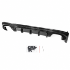 Carbon Fiber Rear Diffuser for Lexus IS250 IS300 IS350