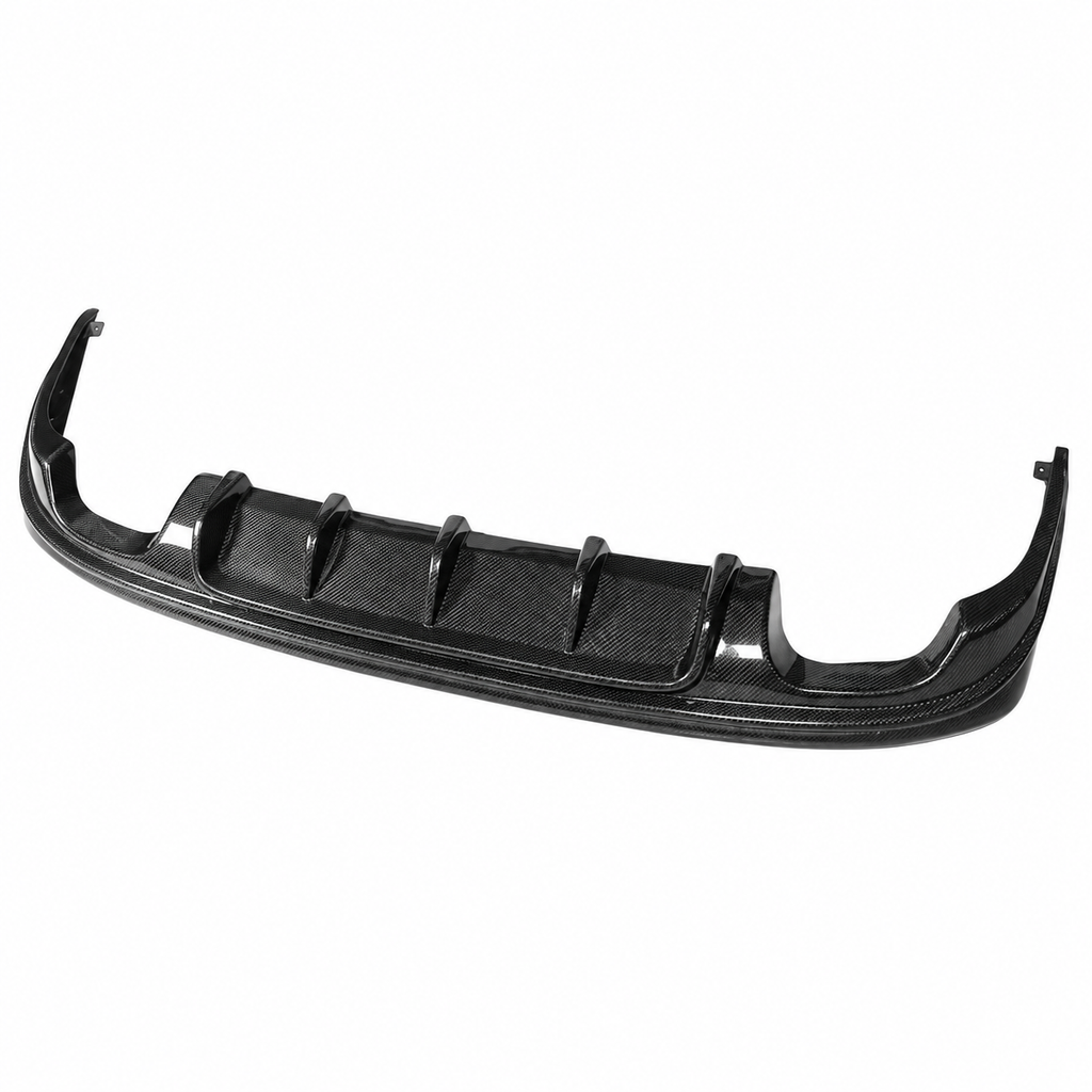 Carbon Fiber Rear Diffuser for Lexus IS250 IS300 IS350
