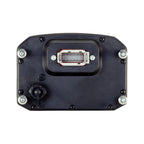 AEM CD-5LG Carbon Logging Flush Digital Dash Display w/ Internal 20Hz GPS & Antenna