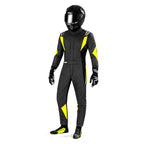 Sparco Suit Superleggera 66 Gry/Yel