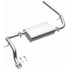 Magnaflow BRE Rear Muffler Kit Replacement Honda
