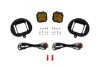Diode Dynamics SS3 Sport Type DR Kit ABL Yellow SAE Fog