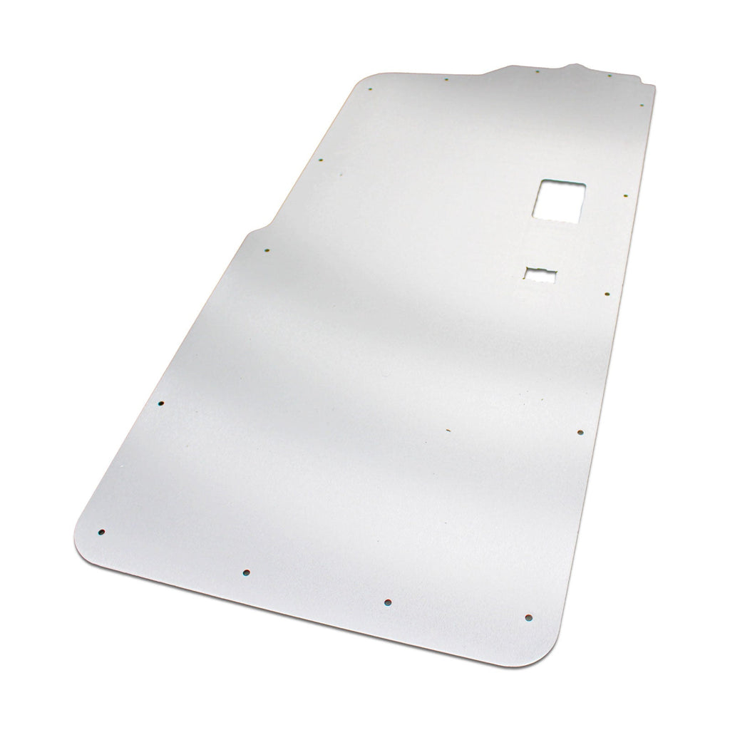 Aluminum 2 Door Panels Skins Race Track Car Cards for BMW E30 COUPE M3 325is US - Bull Boost Performance