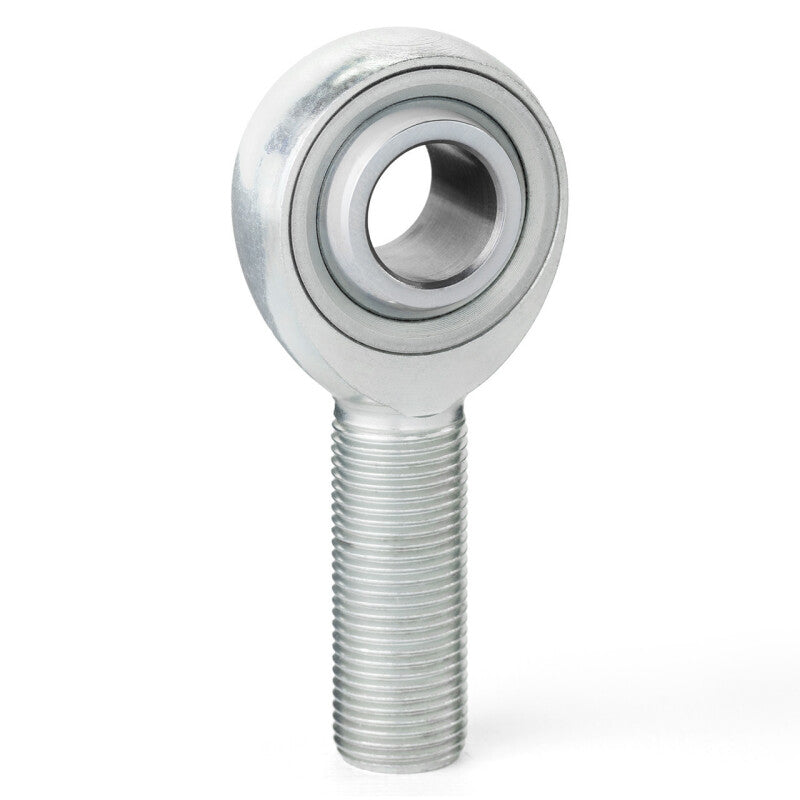 QA1 H Series 3-Pc Rod End - Male/Right Hand - 16mm Bore x M16x1.5 - Alloy Steel w/PTFE