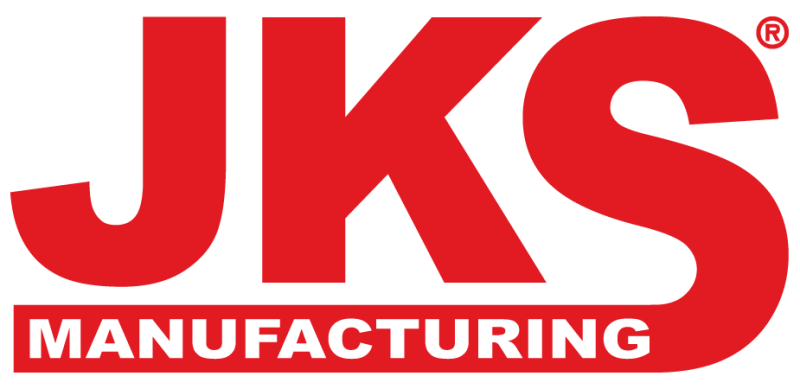 JKS Manufacturing 07-18 Jeep Wrangler JK Front Adj. Upper Control Arm - Rubber