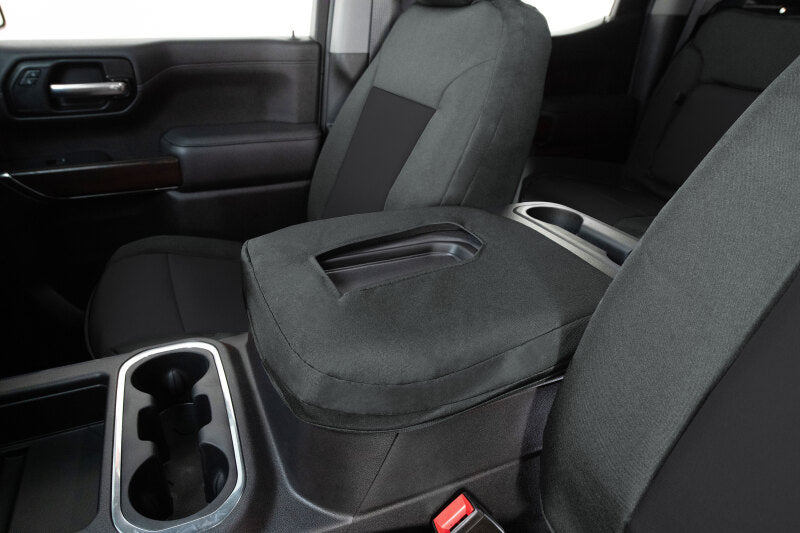Covercraft 24-26 Toyota Grand Highlander Endura PrecisionFit Custom Second Row Seat Covers