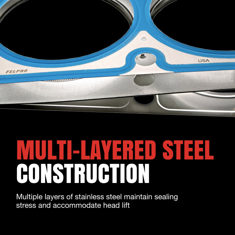 Fel-Pro Chevrolet Cobalt HS 26223 PT-5 PermaTorque Engine Cylinder Head Gasket Set