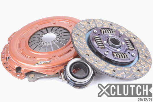 XClutch 92-93 Toyota Camry DX 3.0L Stage 1 Sprung Organic Clutch Kit