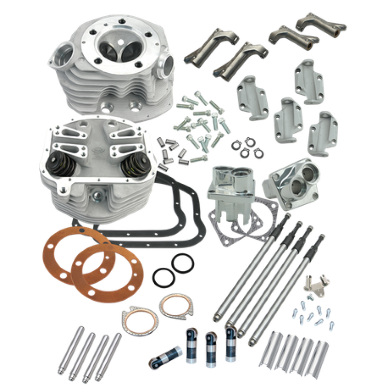 S&S Cycle 66-84 BT Retro Conversion Stock Bore Top End Kit