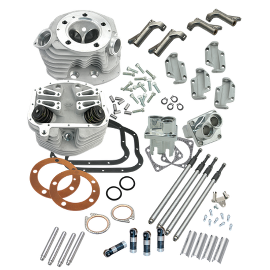 S&S Cycle 66-84 BT Retro Conversion Stock Bore Top End Kit