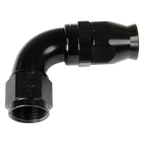 Russell Black 90 -10 Pro Ptfe Hose End