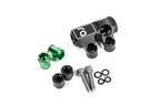Radium Engineering Fuel Rail Top Feed Conversion Mazda 13B Primary