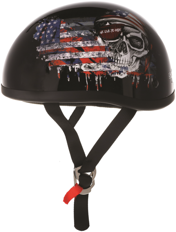 Skid Lids Live To Ride Original Helmet - XL