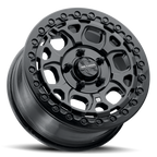 Method MR416 Beadlock 15x7 / 5x4.5 / 55mm Offset / 68.00mm Bore - Gloss Black Wheel