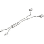 MagnaFlow BRE Exhaust Kit 04-07 Cadillac STS CTS 3.6L