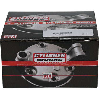 Cylinder Works 16-24 Yamaha YZ 250 X 250cc Standard Bore Cylinder Head