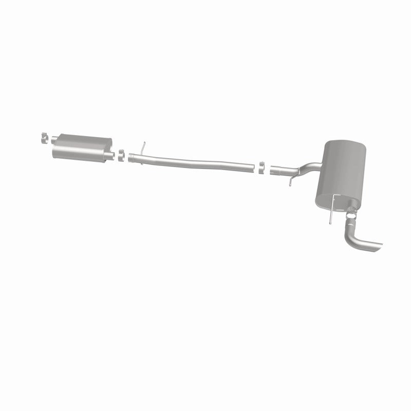 MagnaFlow BRE Exhaust Kit Replacement Stainless GM