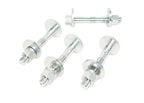 SuperPro 19-23 Ford Ranger Camber Pin Set