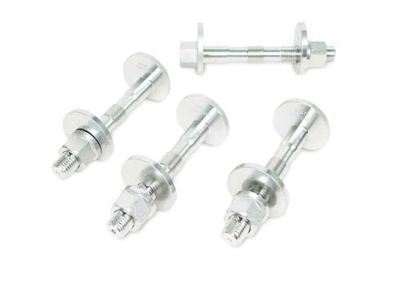 SuperPro 19-23 Ford Ranger Camber Pin Set