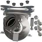 MagnaFlow 16-17 Honda Accord 2.4L Direct Fit Catalytic Converter
