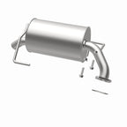 BRE Exhaust 05-09 Outback 2.5L Muffler Kit