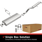 MagnaFlow BRE Exhaust Kit 96-00 Caravan Voyager