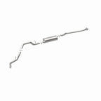 MagnaFlow BRE Exhaust Kit 02-07 Silverado Sierra