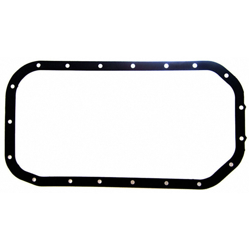 Fel-Pro Hyundai Elantra OS 30718 Engine Oil Pan Gasket Set High-Temperature Rubber-Coated Fiber