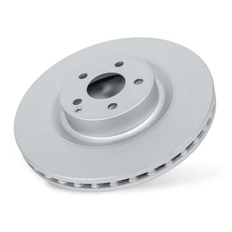 Power Stop 19-25 Acura RDX Front Evolution Coated Rotor