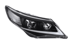Toyota Camry 7th Gen XV50 Pre-Facelift Regular Models Projector Headlights Upgrade (2011-2014)