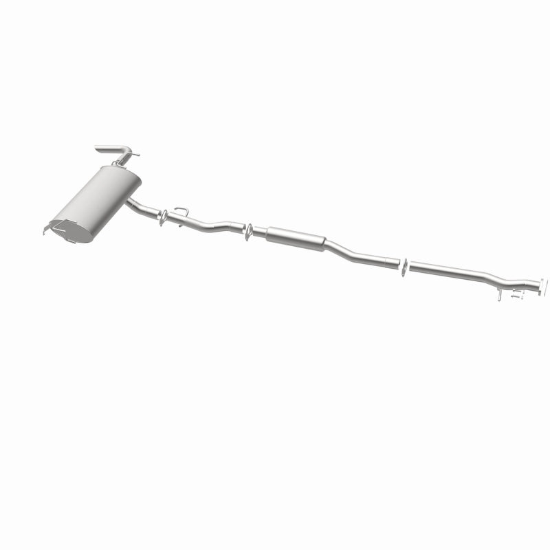 MagnaFlow BRE Exhaust Kit 14-17 NISSAN ROGUE 2.5L