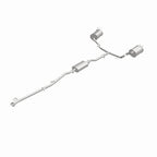 BRExhaust 17-19 Honda CR-V 1.5L Exhaust Kit