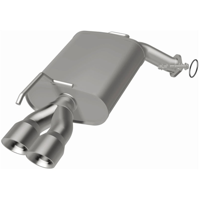 BRE Exhaust 06-08 M35 3.5L Muffler Kit