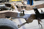 Rustbuster Bed Mount