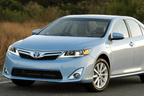 Toyota Camry 7th Gen XV50 Pre-Facelift Regular Models Projector Headlights Upgrade (2011-2014)