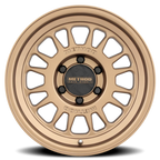 Method MR318 18x9 0mm Offset 6x5.5 106.25 Centerbore Mothod Bronze