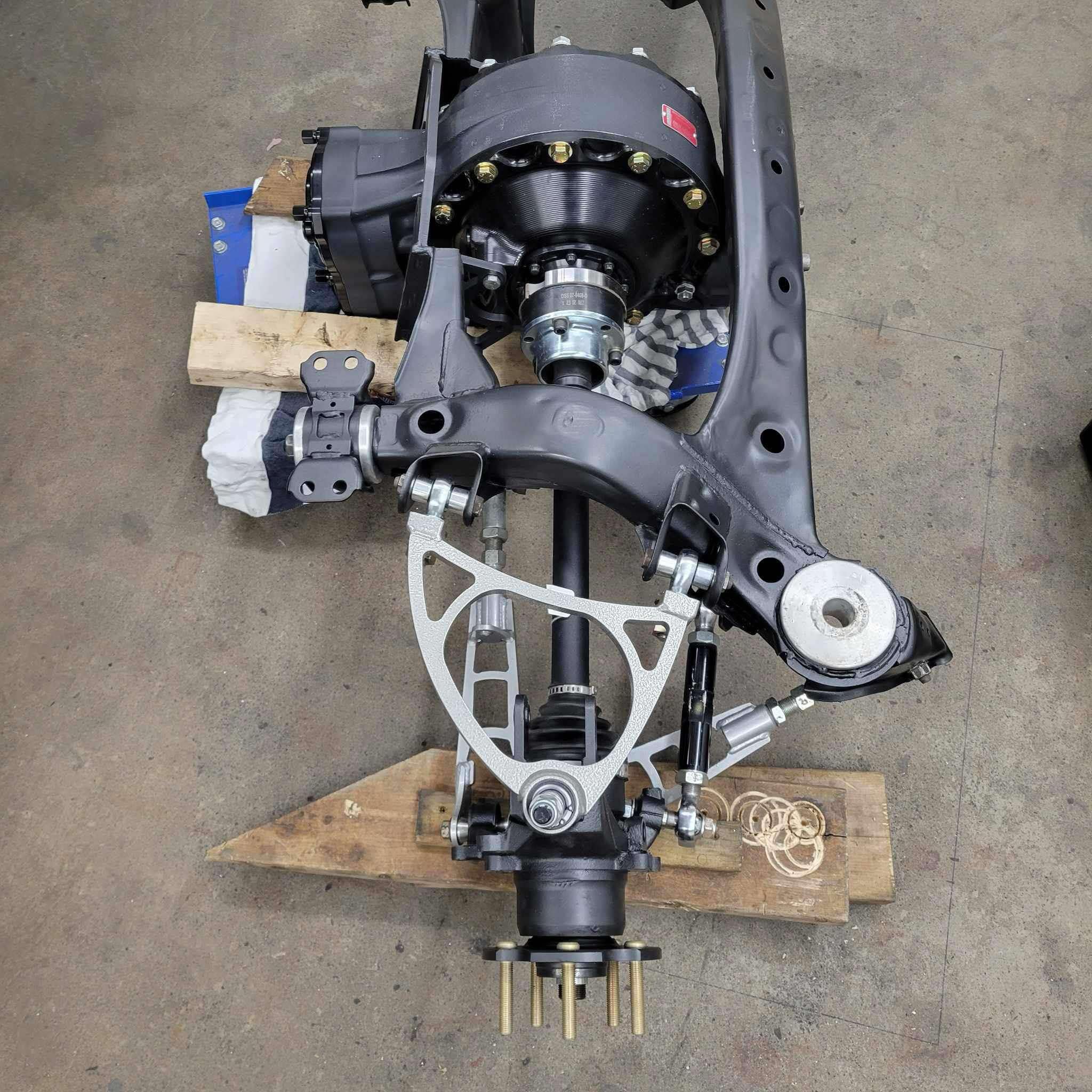 Chaser / Mark II / JZX100 / Cresta JZX90 Rear Upper Control Arms