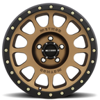 Method MR305 17x8.5 25mm Offset 5x150 116.5mm Centerbore Method Bronze - Matte Black