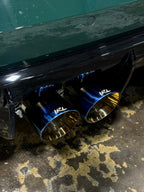 IRL BMW V2 G80 G82 G83 Catback Valved Exhaust by IRL Exhaust