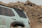 DV8 25-26 Toyota 4Runner Exterior Window Molle for DV8 Roof Rack - Driver